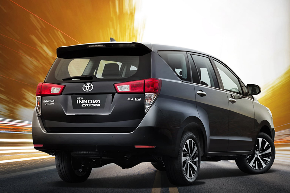 Toyota Innova Crysta